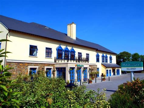 Best Price On Holiday Inn Killarney In Killarney Reviews