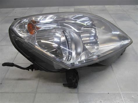 Opel Zafira B Lift Lampa Reflektor Przod Pra