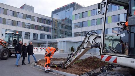 Klinikum Wendehammer Wird Umgebaut Obermain De