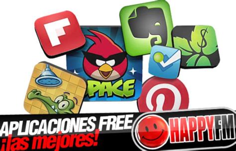 Las 10 Mejores Aplicaciones Gratis Para Android