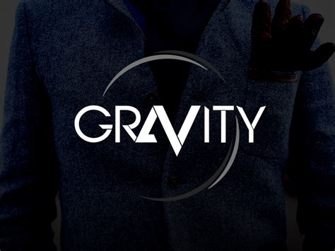 Gravity | LOGO by alifdio on Dribbble