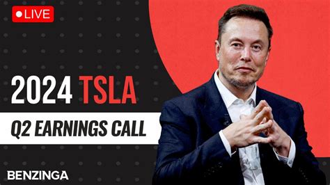 Watch Live Tesla Q Earnings Call Tsla Youtube