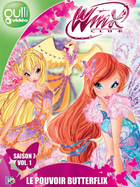 Winx Club Dvd Citel Vid O