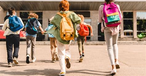 Scuola Consigli Dei Pediatri Per Il Rientro In Classe Civico