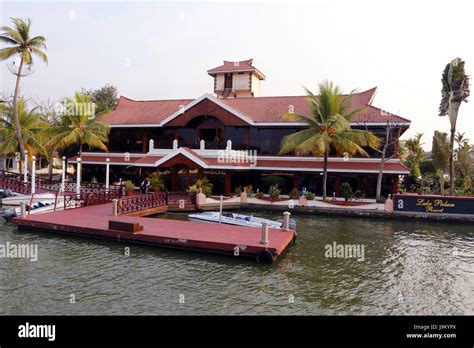 lake palace resort, alleppey, kerala, India, Asia Stock Photo - Alamy