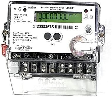 L T Larsen Toubro Limited Single Phase Multi Function Electric