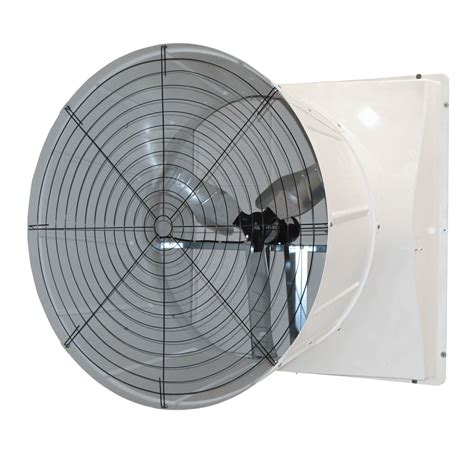 Farm Building Fan FGC SERIES Canarm AgSystems For Air Circulation