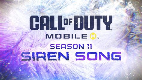 Celebrate the Holidays in Call of Duty: Mobile Season 11 — Siren Song