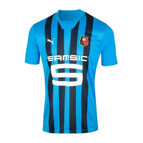 Stade Rennais Third Jersey 2022-23 | Best Soccer Jerseys