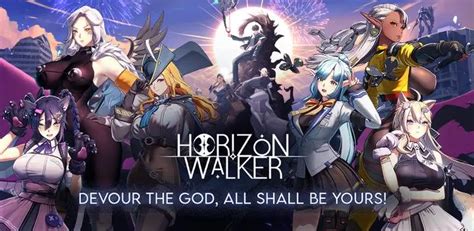 Best units to start in Horizon Walker – Tier List - Gacha Go!