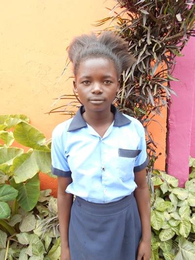 Meet Agness In Zambia Children International Child Sponsorship In