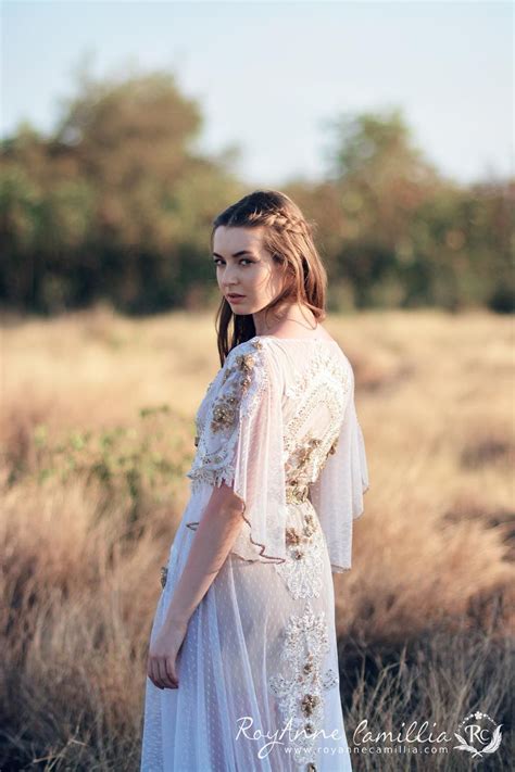 Free Spirited Bridal Debut Gowns By Royanne Camillia Couture