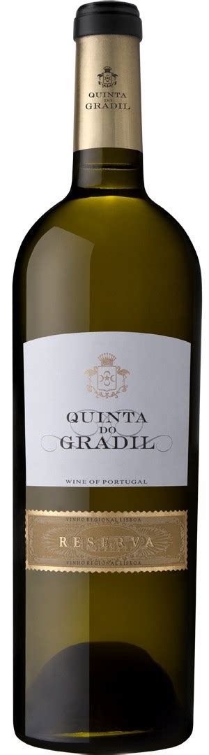 Quinta do Gradil Reserva Branco Repraçores