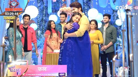 Sasural Simar Ka Update Aarav Simar Ne Manaya Wedding Anniversary