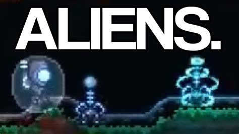 Terraria 13 Alien Invasion Event Martian Madness Steam