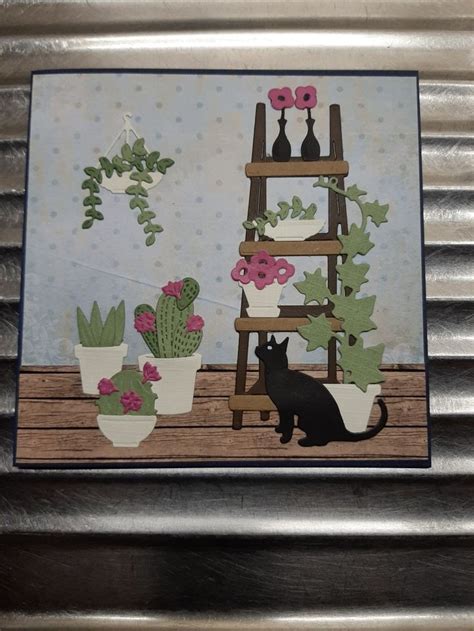 Pin Van Pamela Elliott Op Card Ideas Bloemen Kaarten Kaarten