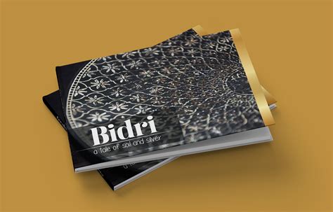 Bidri | Craft Documentation on Behance