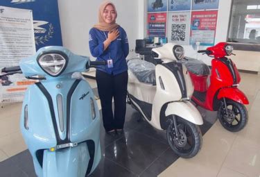 Cara Mudah Membeli Motor Yamaha Jakarta - Mega Utama