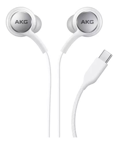 Audifonos Manos Libres Original Akg Tipo C Samsung S Cuotas Sin Inter S