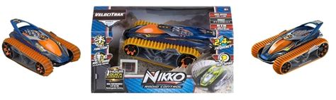 Nikko VelociTrax Remote Control All Terrain Vehicle PackThePJs