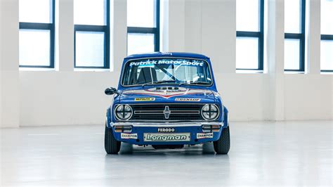 The Iconic One Off Mini 1275 Gt Longman Is Living Proof That Brains