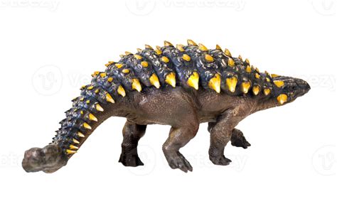 Ankylosaurus Dinosaur Isolated Background Png