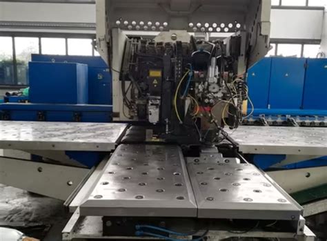 Machines Specifications Trumpf Tc 6000 L Used Machines Exapro