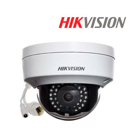 CAMARA IP DE VIGILANCIA HD TIPO DOMO HIKVISION DS 2CD2120F I DIA Y