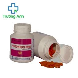 Prednisolone Mg Meyer Bpc Vi N N N Kh Ng Vi M Gi M Au