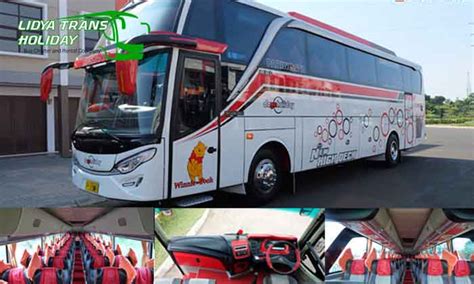 Sewa Bus Pariwisata Murah Di Trans Bandung Lidya Trans