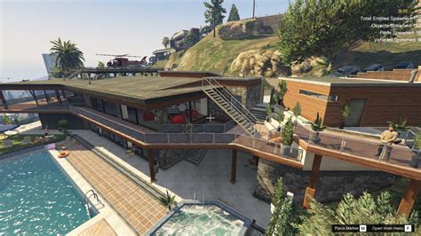 Luxury Franklin House Gta5