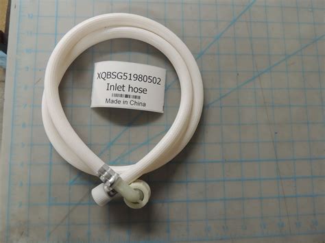 Inlet Hose Danby Appliance Parts