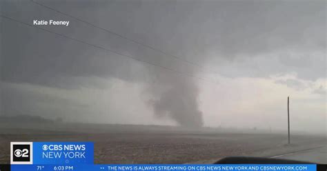 At Least 20 Dead After Storms Tornados Across South And Midwest Cbs