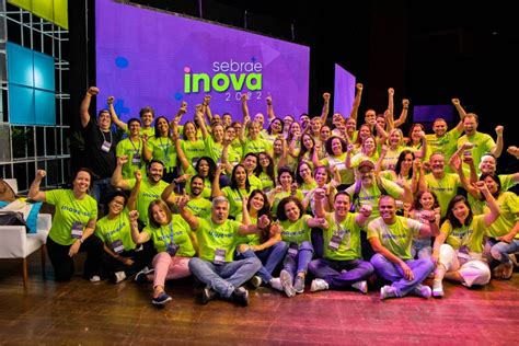 Sebrae Inova Aborda Uni O Entre Neg Cios E Cidades Inteligentes