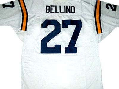 Joe Bellino Navy Midshipmen Football Throwback Jersey – Best Sports Jerseys