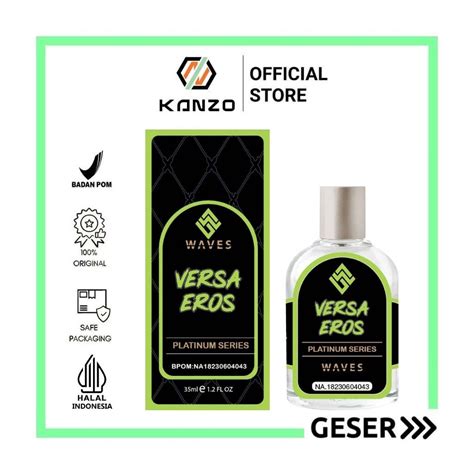 Jual Kanzo BPOM Parfum Versa Eros Le Labo 35ml Premium Eau De