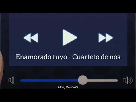 Enamorado Tuyo Cuarteto De Nos Letra Karakai J Zu No Takagi San