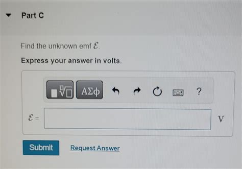 Solved Consider the circuit shown in (Figure 1). For related | Chegg.com 