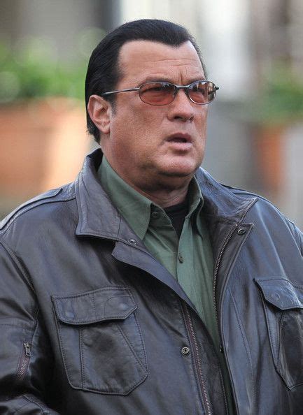 Steven Seagal Hairline