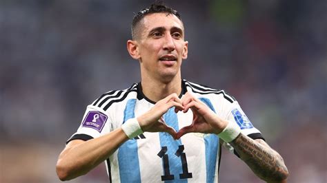 Ángel Di María En Exclusiva Con Dsports Radio El Plazo Con La