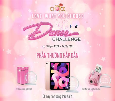 Người chơi hệ TikTok muốn bắt ngay hot trend lovewhatyouchoose xem tất tần tật tips ở đây này