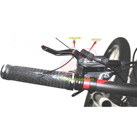 Bafang Mid Crank Kit Bbs Bbs Hydraulic Brake Sensor Greenbikekit