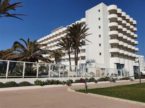 Au Enansicht Hipotels Hipocampo Playa Cala Millor Holidaycheck