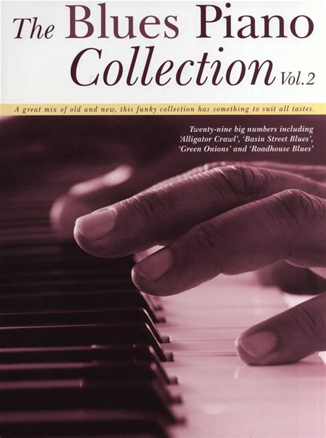 The Blues Piano Collection Vol 2 Gottfrid Johansson Musik Stockholm