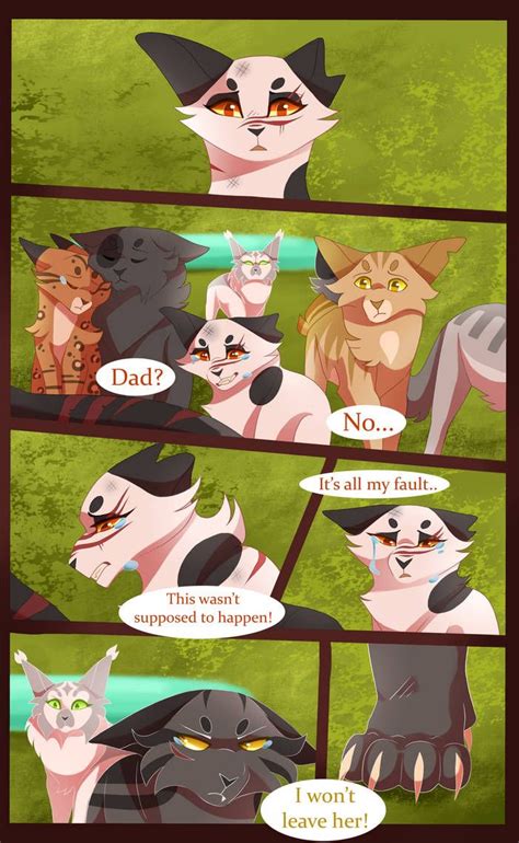 Bdl Red Stars ~ Page 33 By Sacredroses Art On Deviantart Warrior Cats Series Warrior Cat