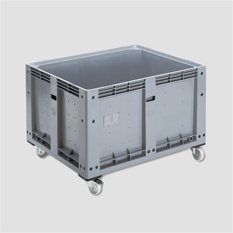 Rigid Plastic Pallet Box 3 624 400 Eurobox