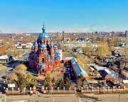 Собор Казанской иконы Божией Матери, Иркутск (Иркутск, город ...