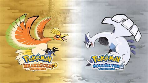 Pokémon HeartGold and SoulSilver | TechRaptor