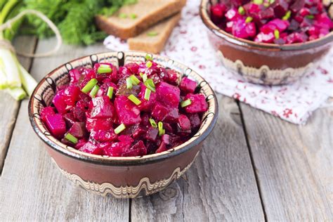 Insalata Di Barbabietole La Ricetta Per Preparare L Insalata Di