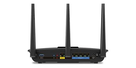 Linksys EA7300 Router w/RE410W Extender